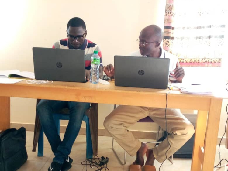 ginwuusin fsantin haala